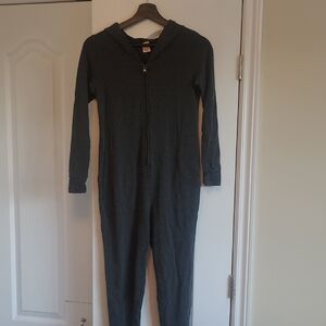 Smash Tess Jillian Harris Grey Romper XS